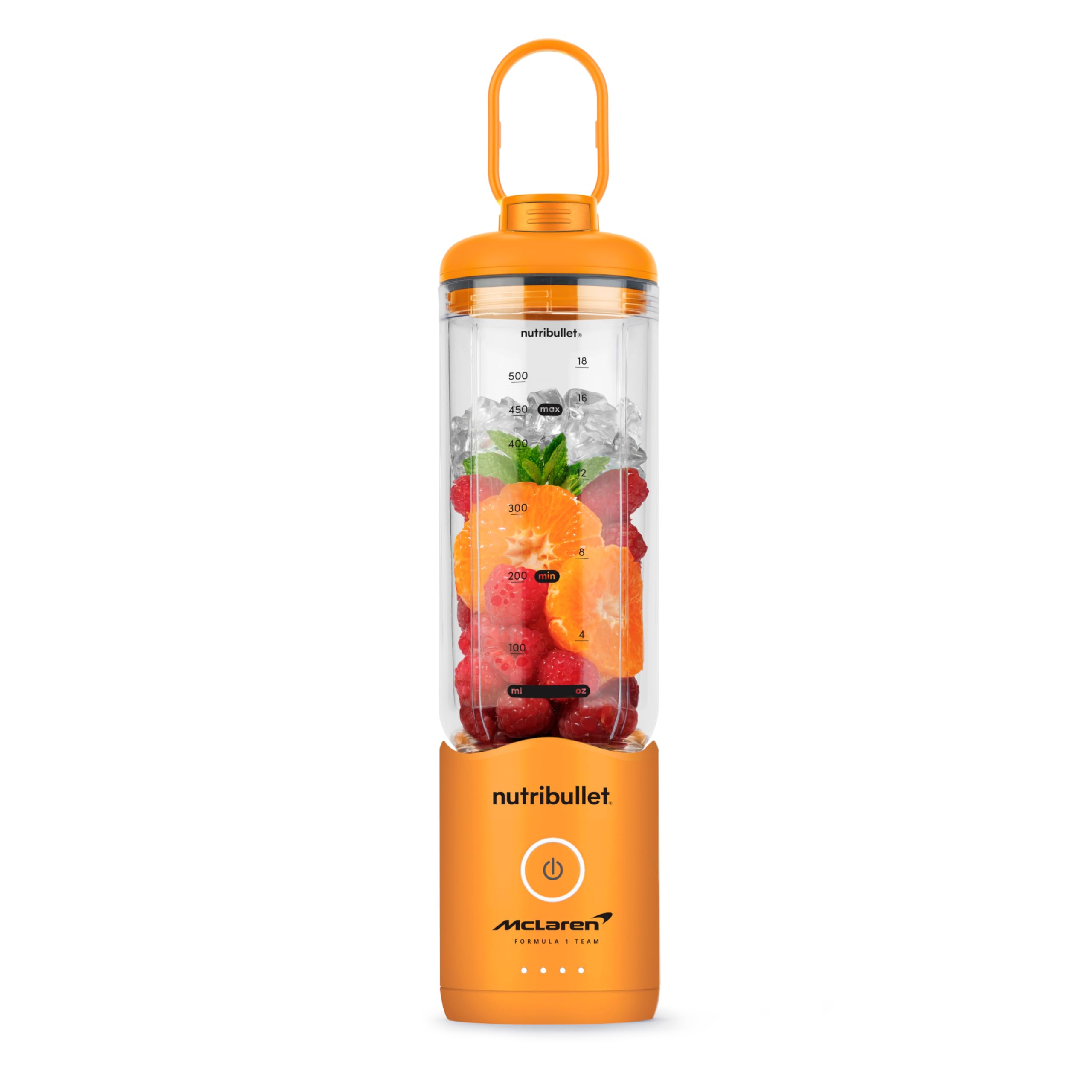 nutribullet-flex-mclaren-mixer-590-ml-orange-kabellos image 1
