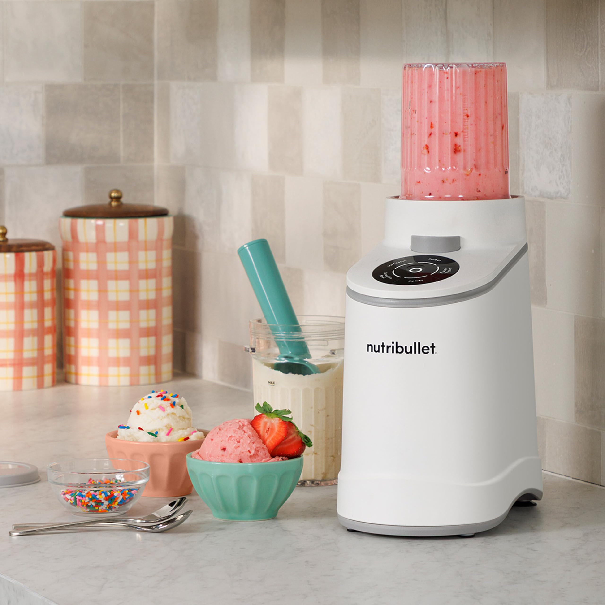 nutribullet-chill-eismaschine-wei-nbd0503w-5-programme image 2