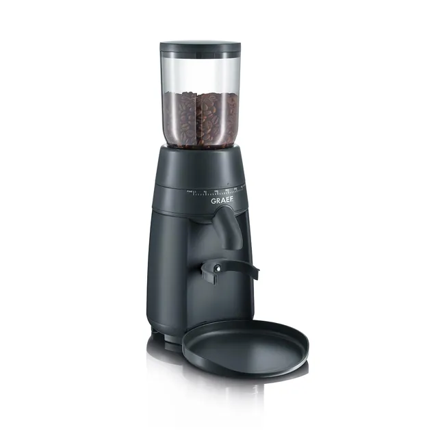 graef-style-cm702-kaffeem-hle-schwarz-250-g-24-mahlgrade image 1