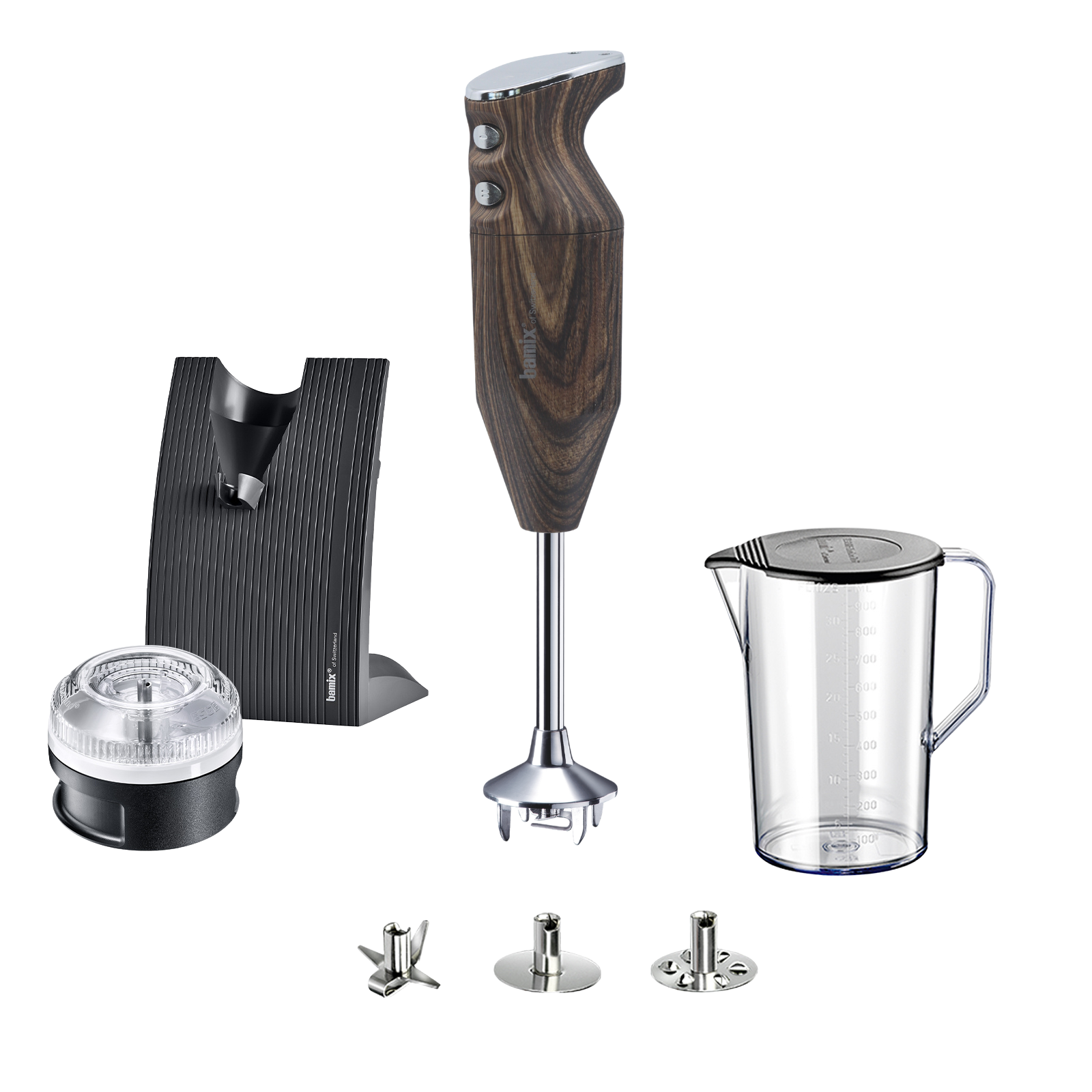 bamix-design-edition-swissline-stabmixer-200w-ebony image 1