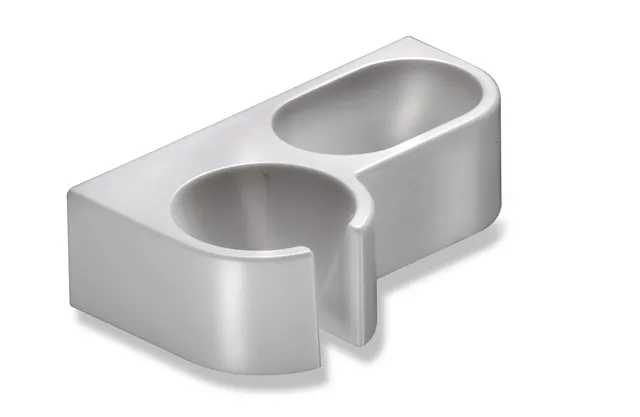 bamix-classic-wandhalter-wei-stabmixer-halterung-ersatzteil image 1