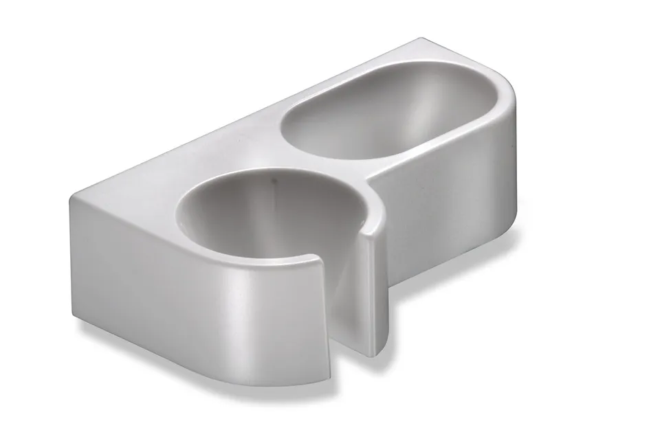 bamix-classic-wandhalter-wei-stabmixer-halterung-ersatzteil image 1