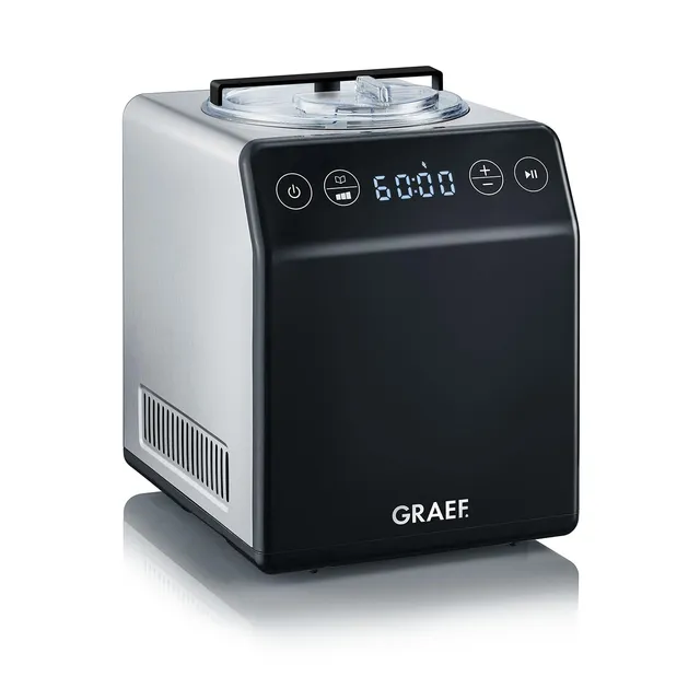 graef-style-im700-eismaschine-schwarz-2-liter-kompressor image 1