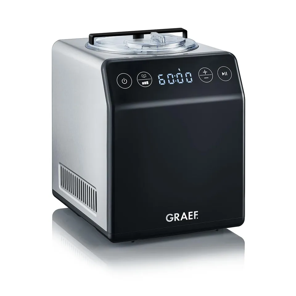 graef-style-im700-eismaschine-schwarz-2-liter-kompressor image 1