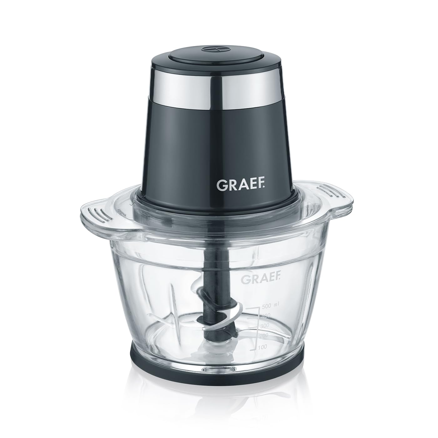 graef-style-ch501-multi-zerkleinerer-wei-1-0-l-glas-500-w image 7