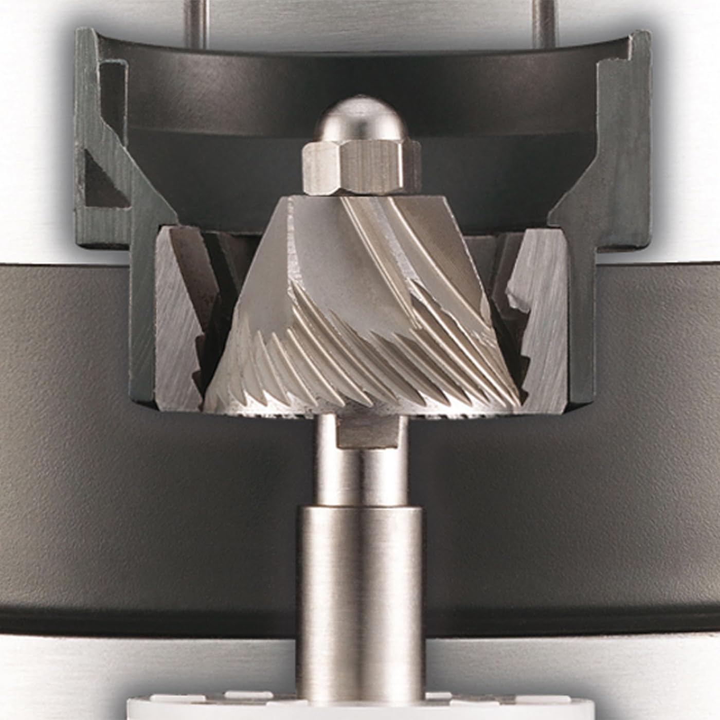 graef-style-cm702-kaffeem-hle-schwarz-250-g-24-mahlgrade image 6