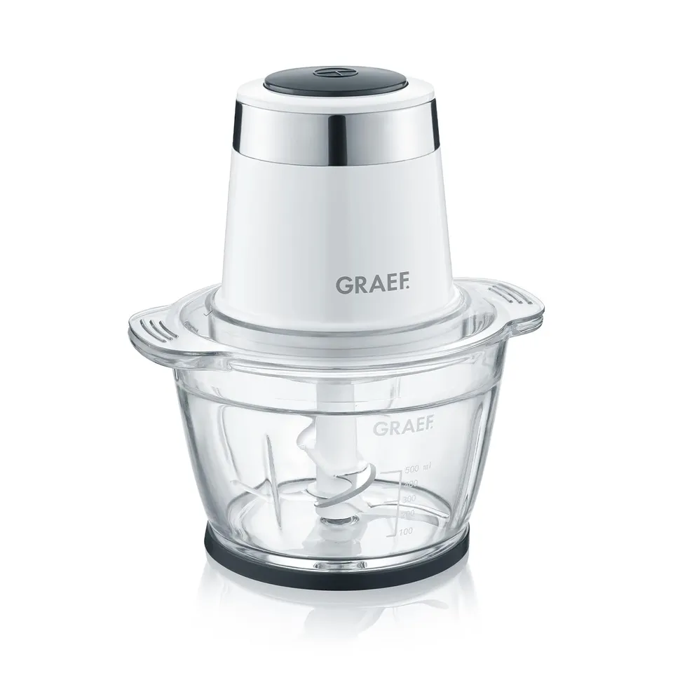 graef-style-ch501-multi-zerkleinerer-wei-1-0-l-glas-500-w image 1