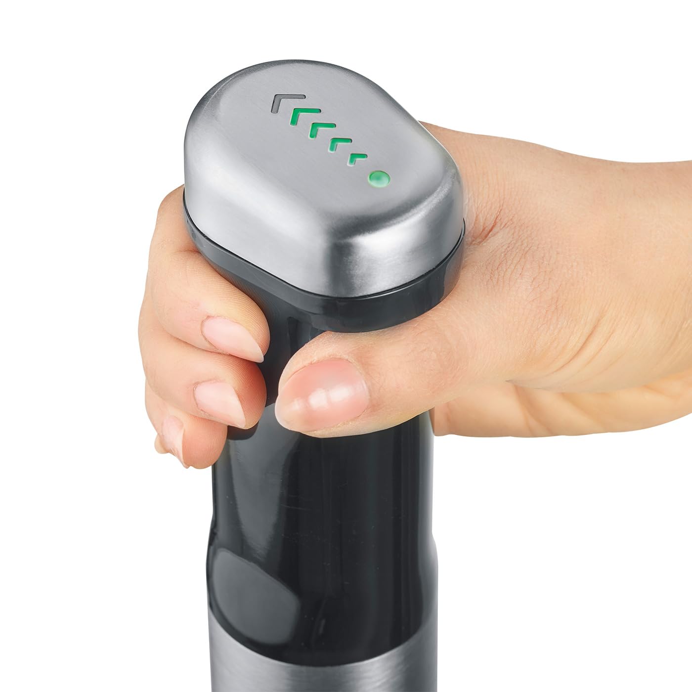 graef-style-hb82-akku-stabmixer-kabellos-anti-spritz image 5