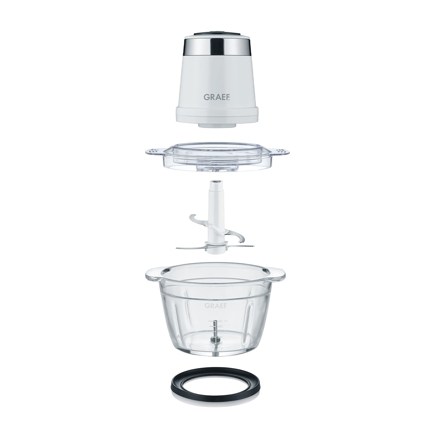 graef-style-ch501-multi-zerkleinerer-wei-1-0-l-glas-500-w image 4