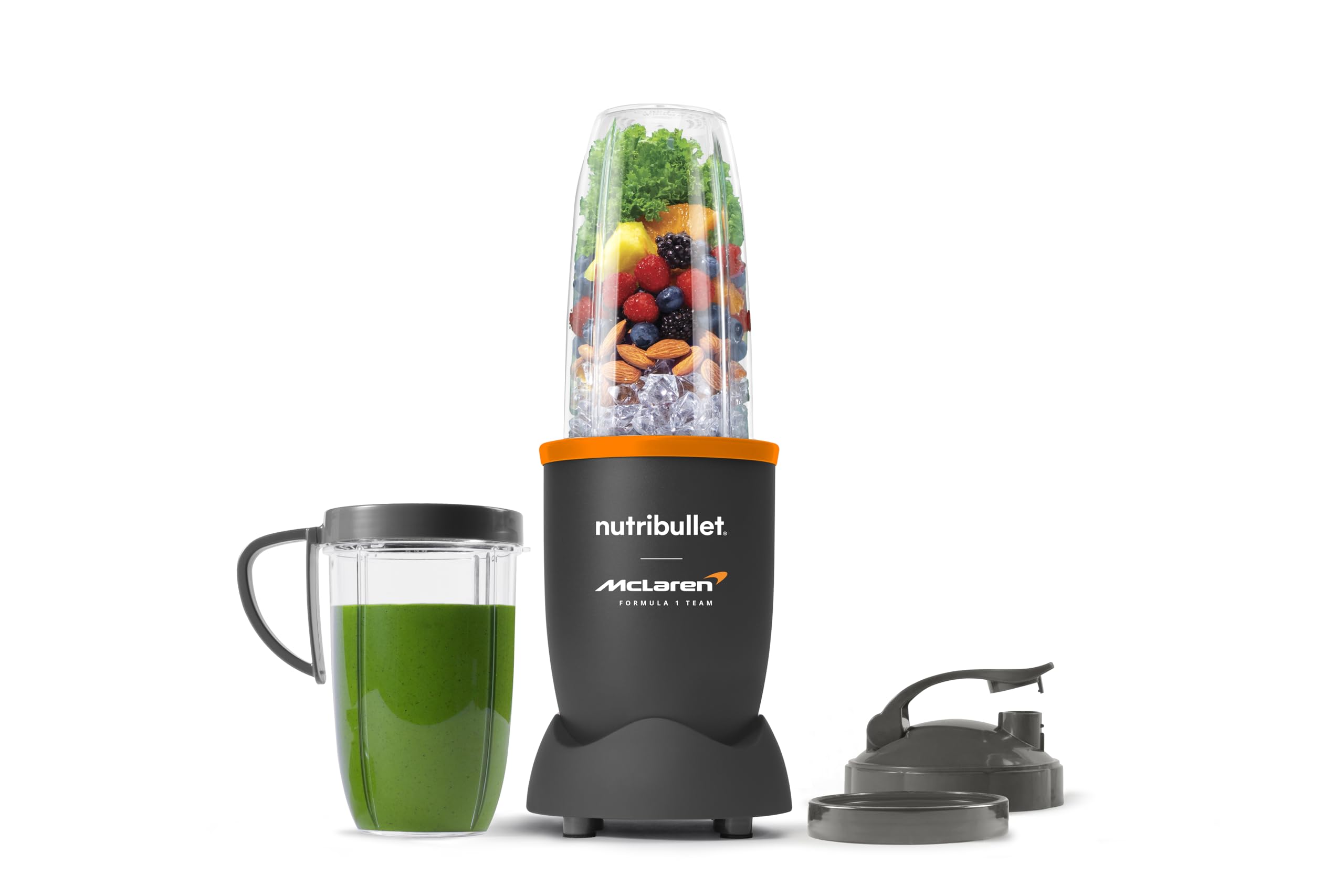 nutribullet-pro-900-smoothie-maker-900w-grau-mclaren image 1