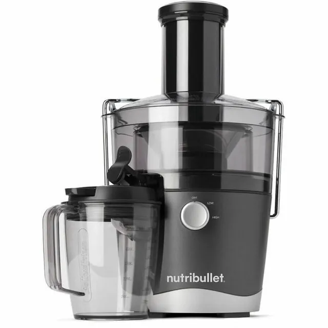 nutribullet-juicer-nbj100g-entsafter-800w-schwarz-1-5-l image 1