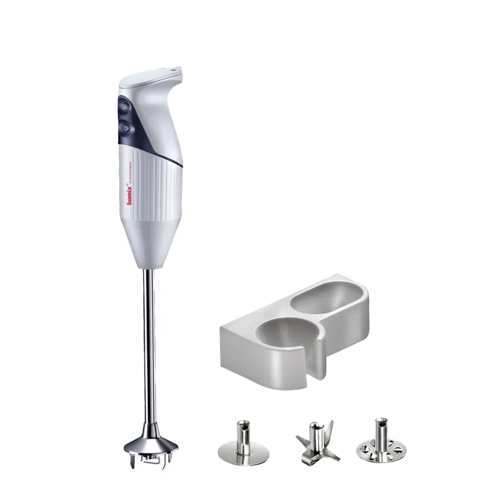 bamix-gastro-pro-3-stabmixer-300w-schwarz-profi image 1