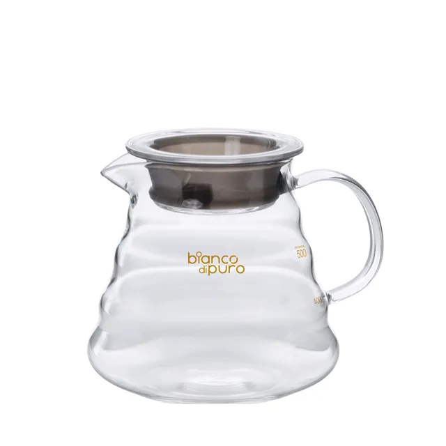 bianco-di-puro-nuvola-kaffeekanne-glas-600-ml-borosilikat image 1
