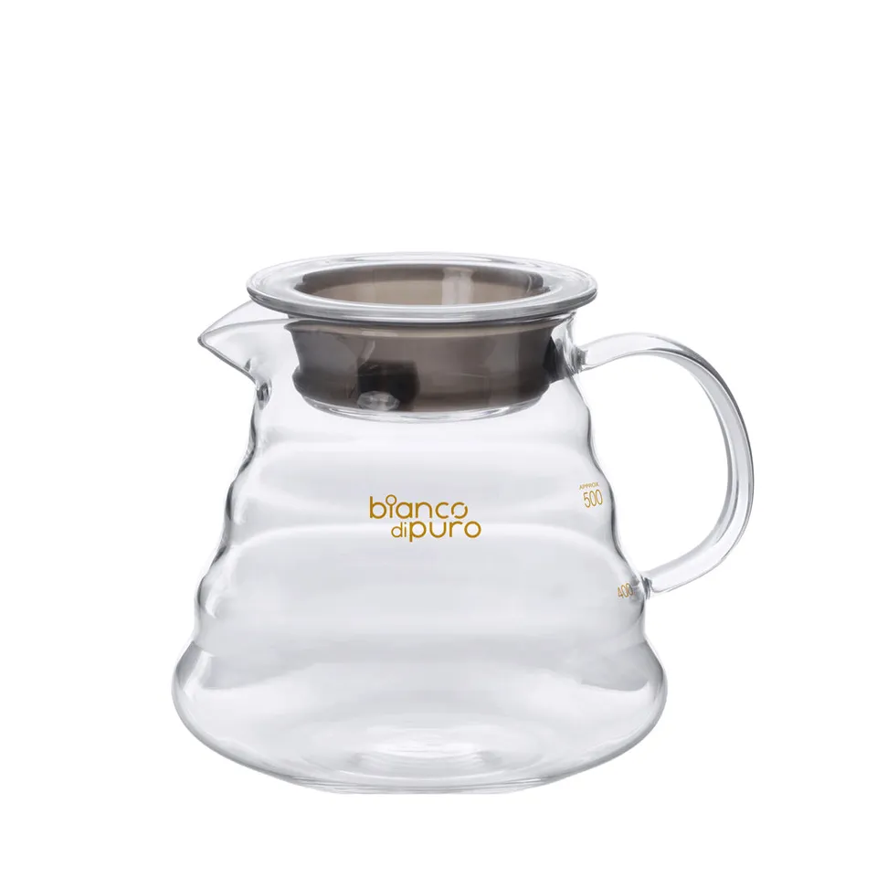 bianco-di-puro-nuvola-kaffeekanne-glas-600-ml-borosilikat image 1