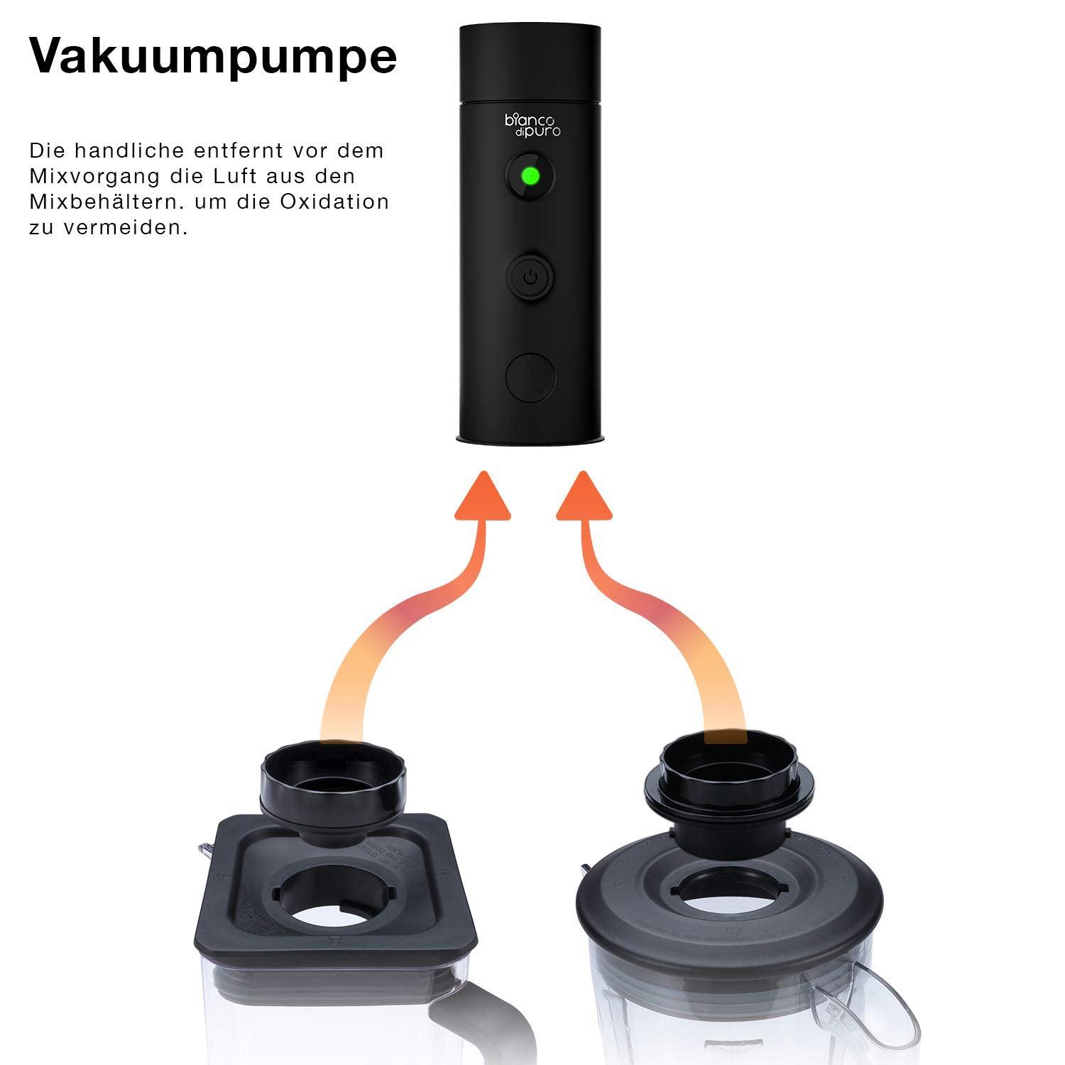 bianco-di-puro-solo-vakuumpumpe-vps01-schwarz image 2