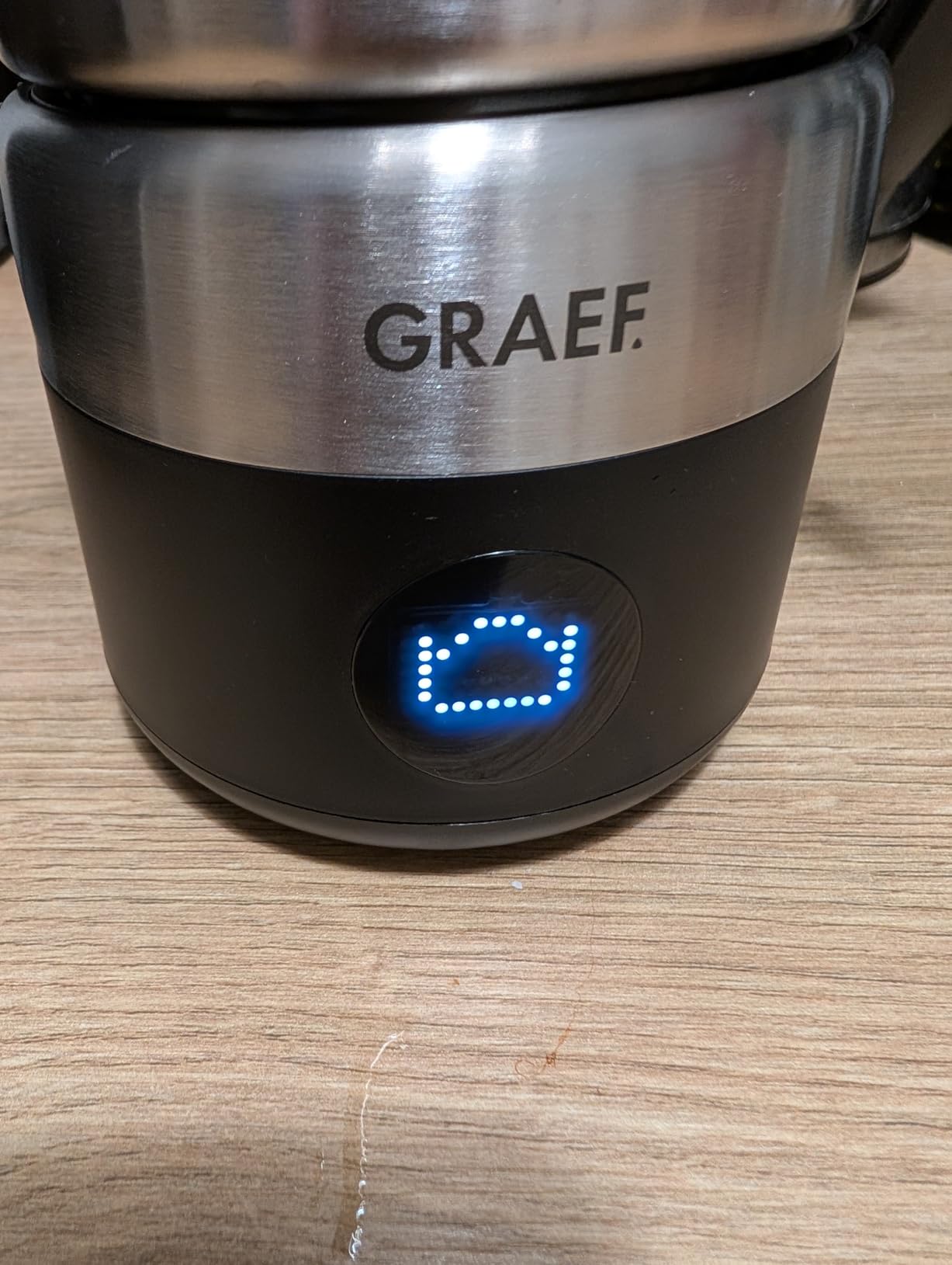 Nicht ganz meins