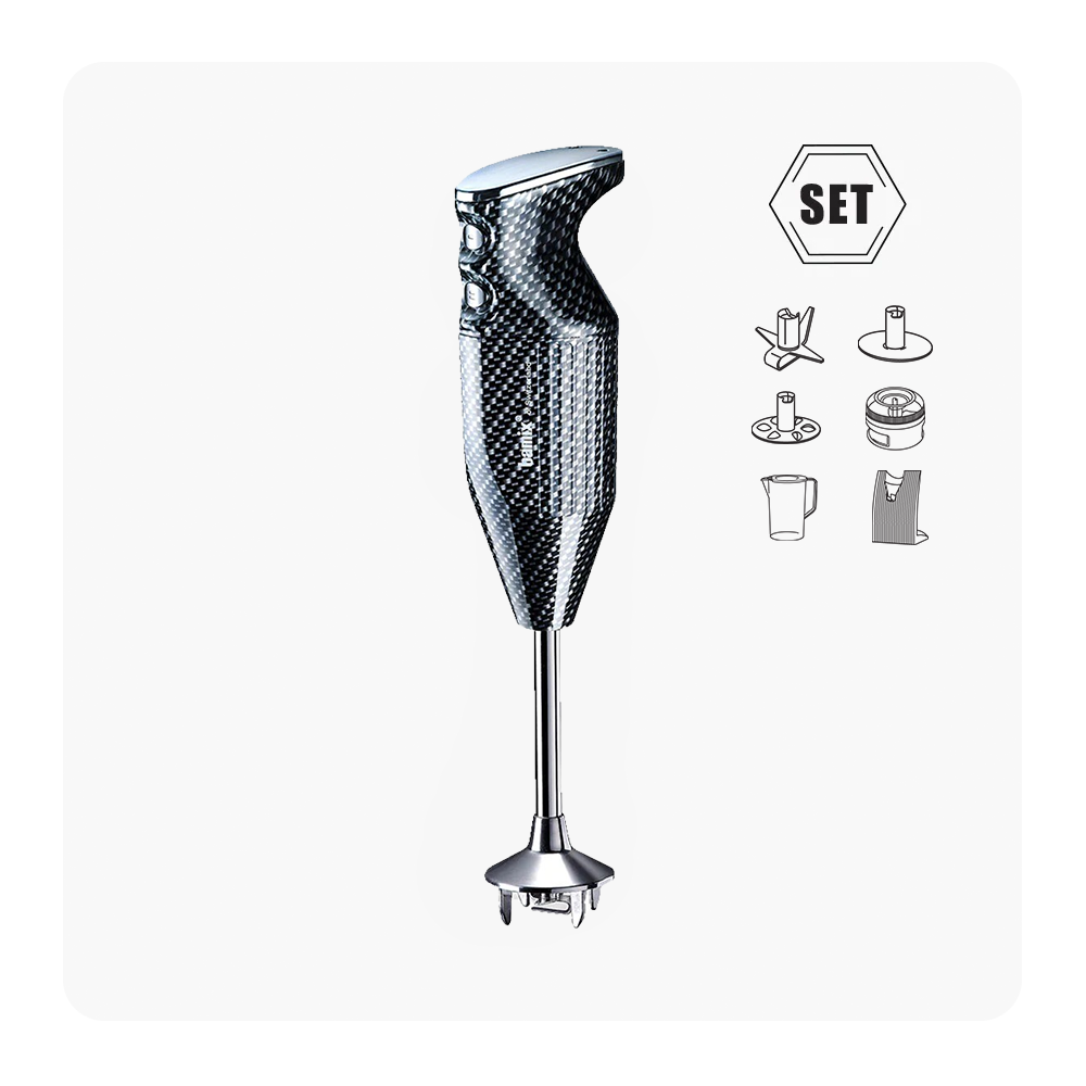 bamix-exklusiv-swissline-stabmixer-250-w-carbon image 1
