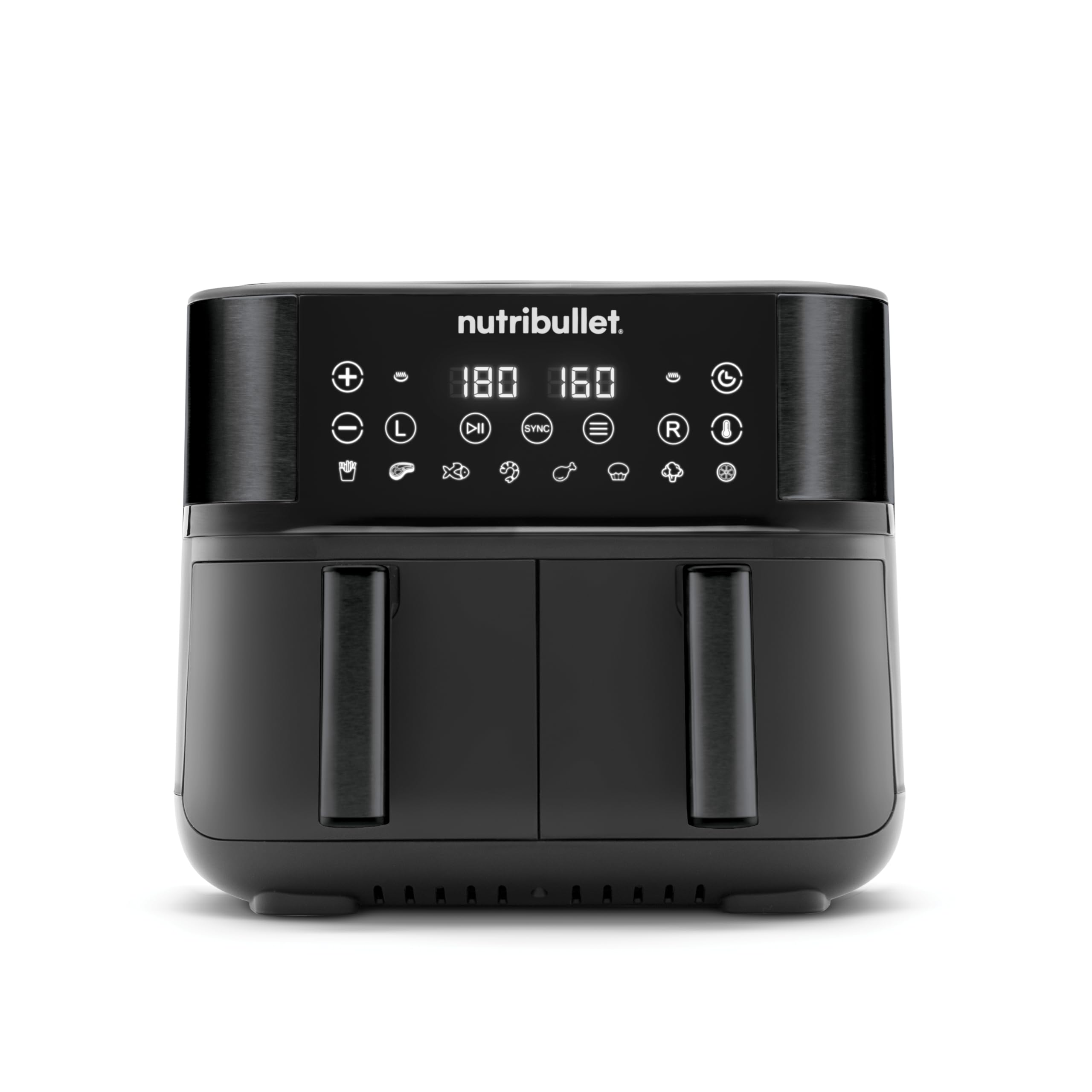 nutribullet-air-fryer-nba071b-hei-luftfritteuse-7-l-schwarz image 7