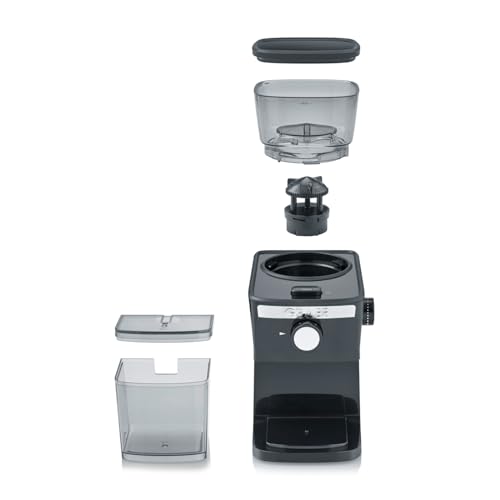 graef-style-cm252-kaffeem-hle-schwarz-80g-17-stufen image 8