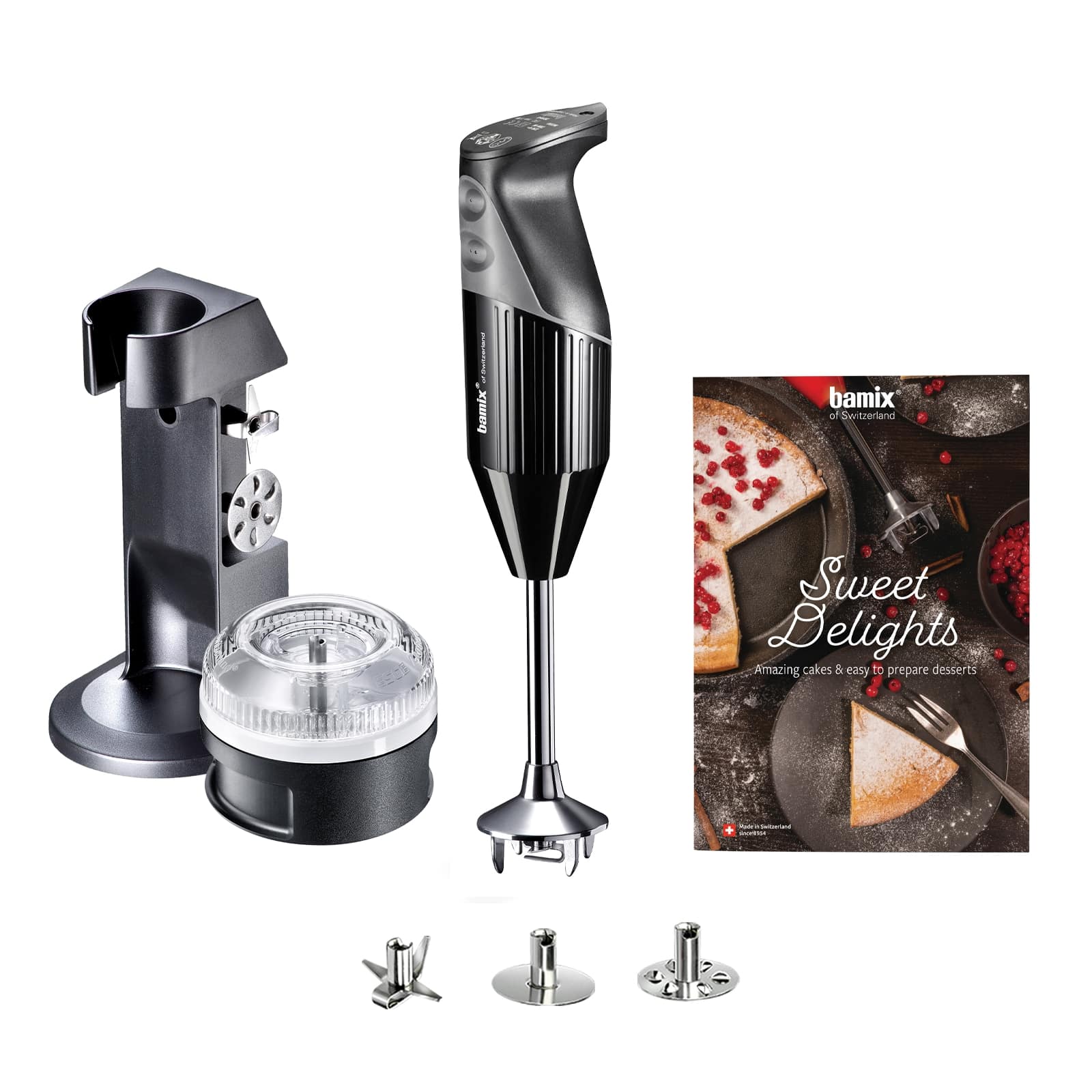 bamix-sweet-delights-stabmixer-200w-rot-f-r-desserts image 6