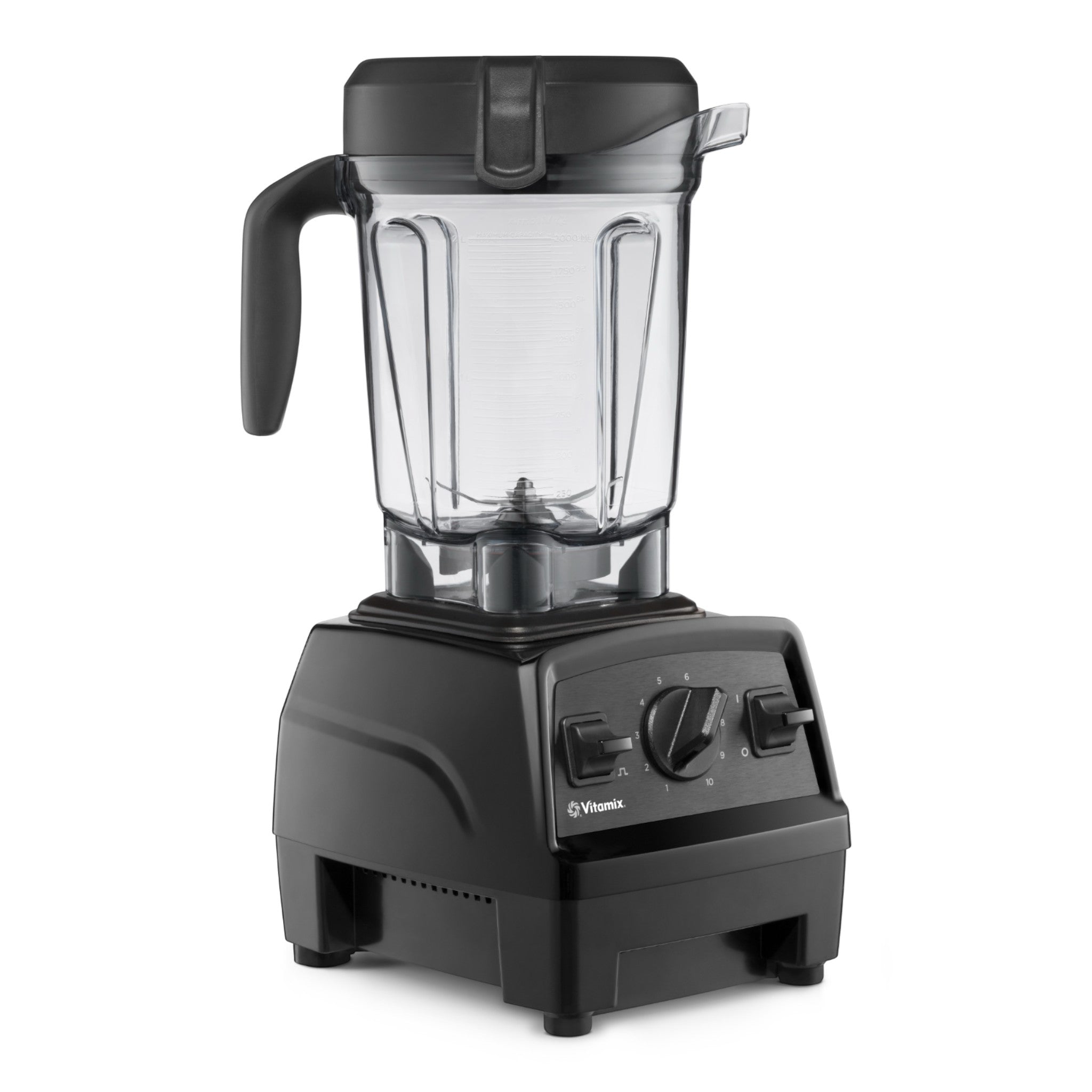 vitamix-explorian-e320-standmixer-schwarz-2-0-l-smoothie image 4