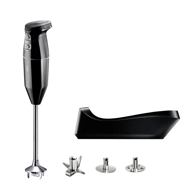 bamix-cordless-pro-stabmixer-schwarz-akku-19-cm image 1