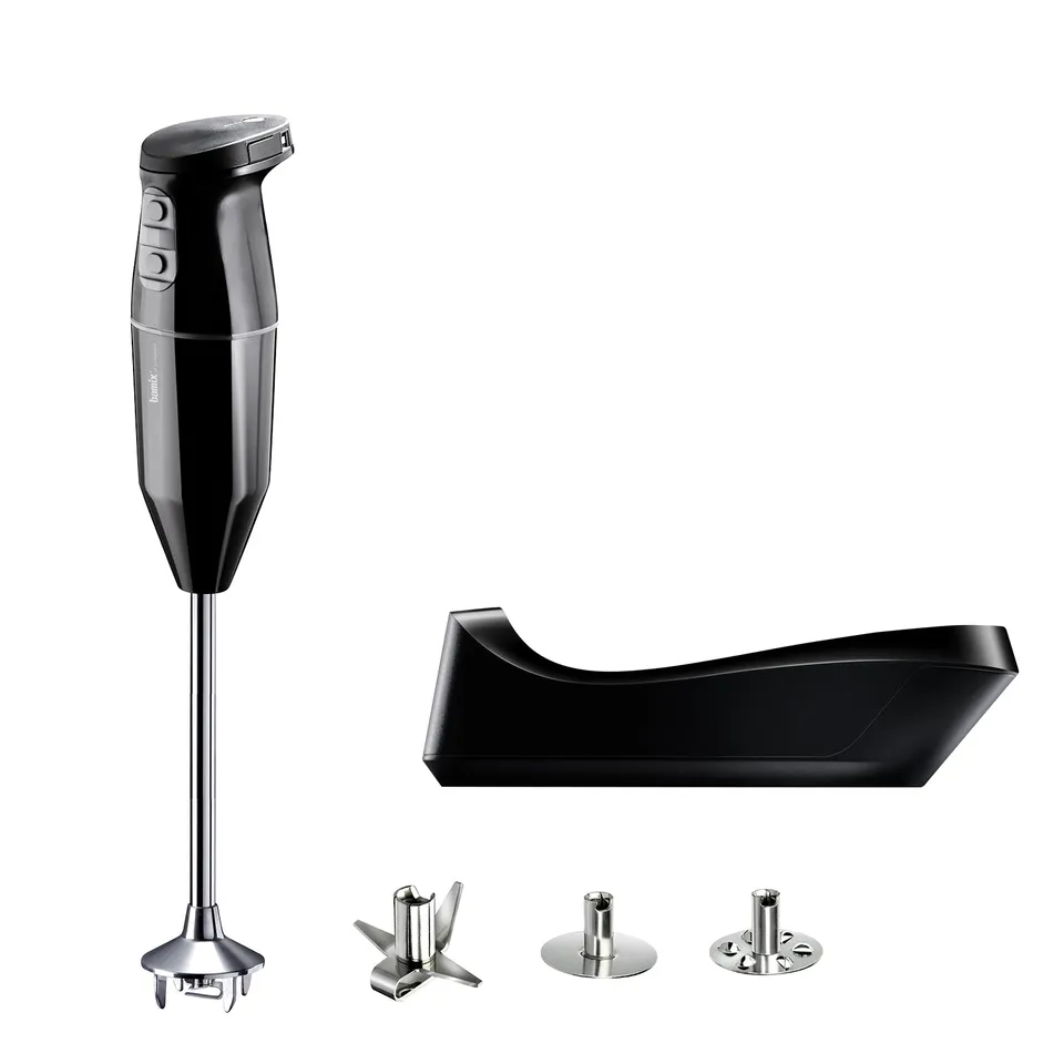 bamix-cordless-pro-stabmixer-schwarz-akku-19-cm image 1