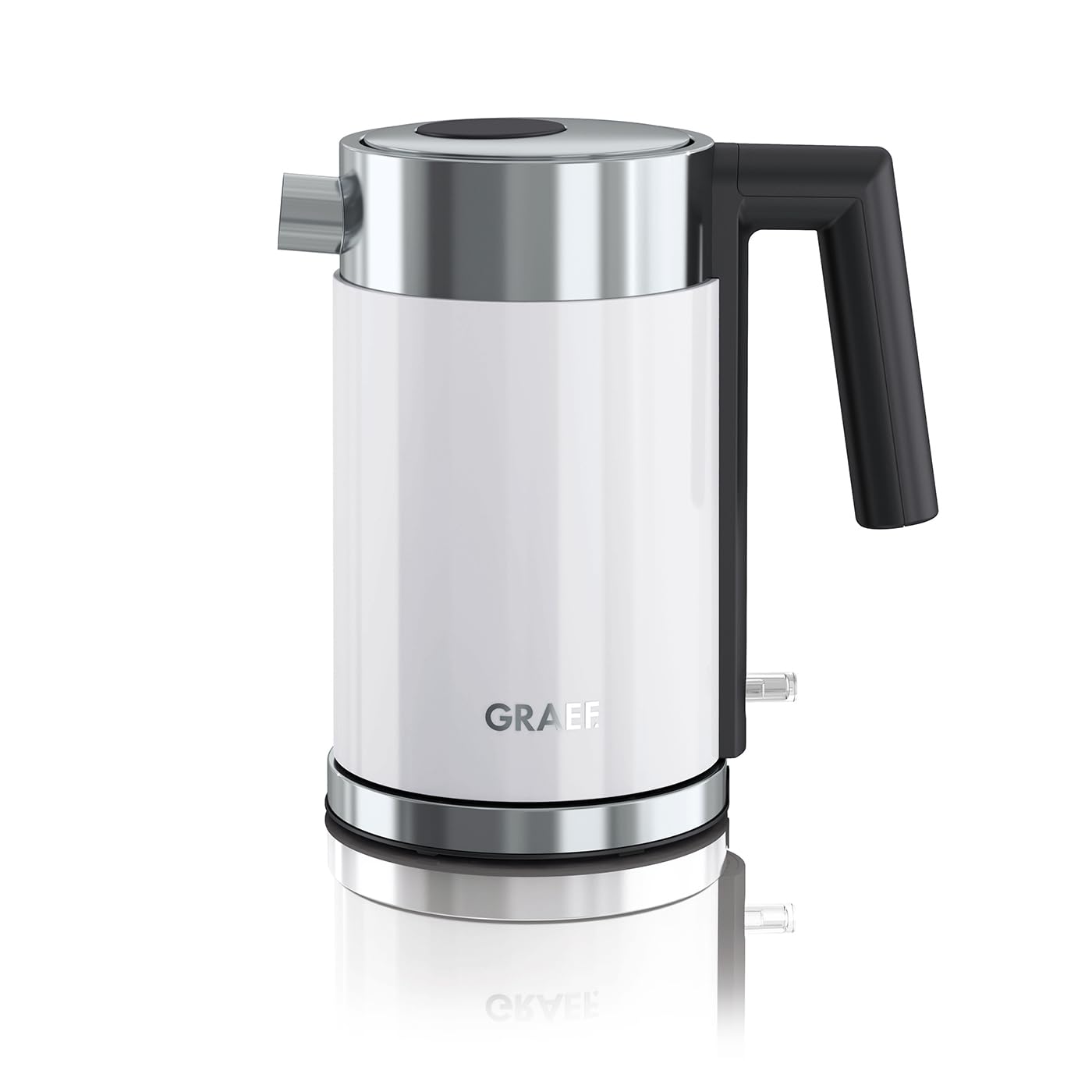 graef-style-wk401-wasserkocher-1l-wei-edelstahl image 1