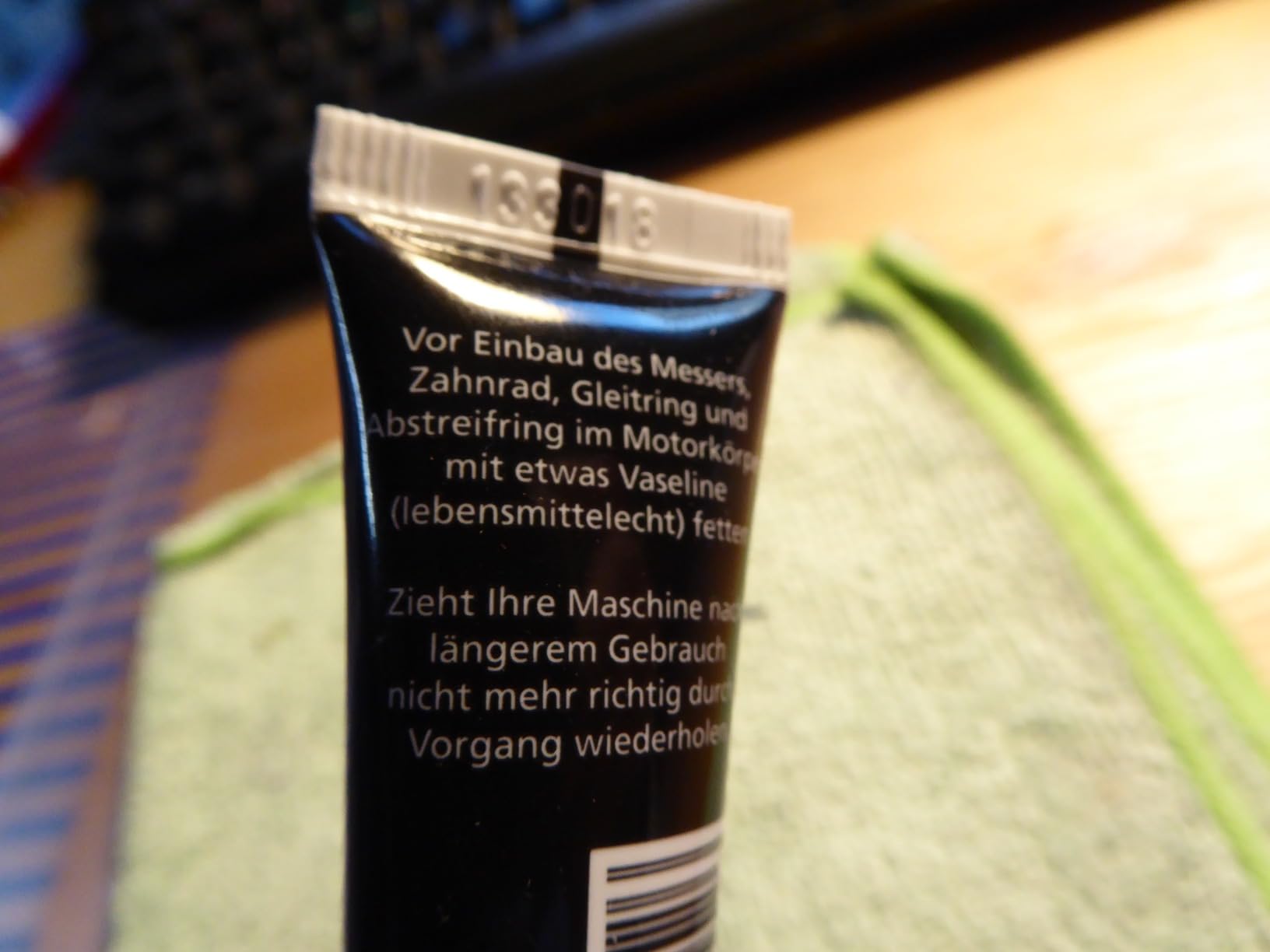 Dünne Scheiben