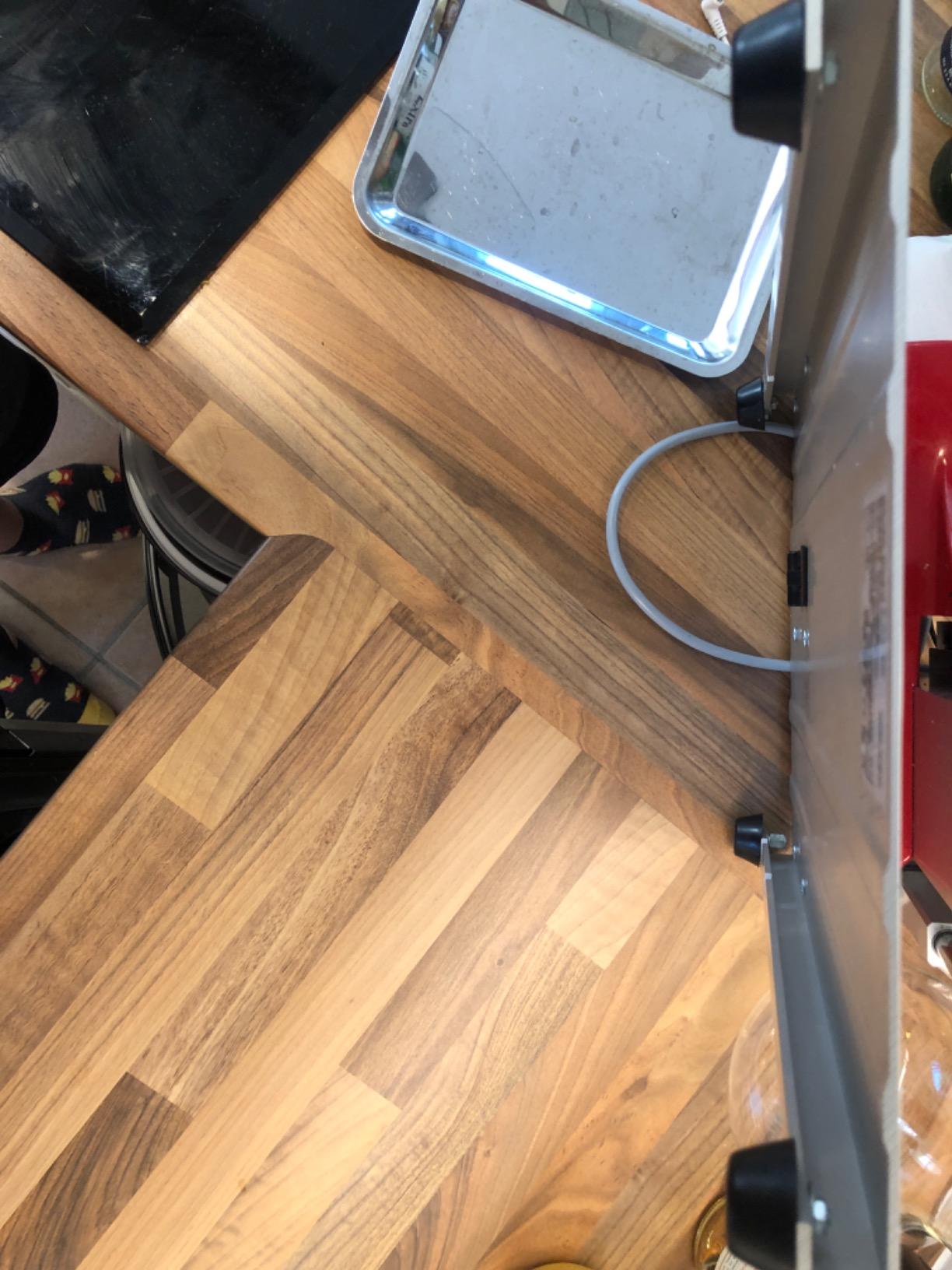 Stabil gebaut