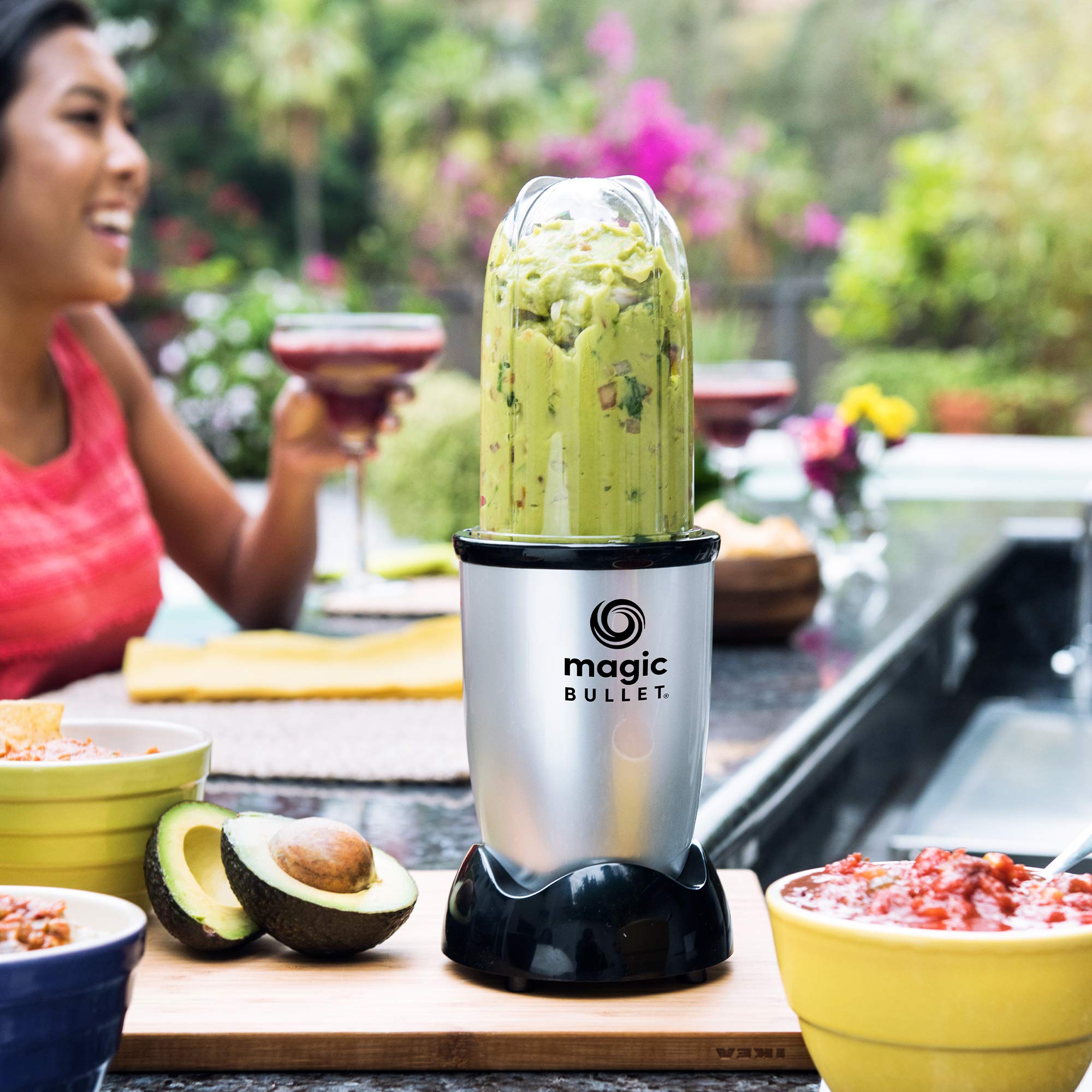 nutribullet-magic-bullet-mixer-grau-mbr03-560ml-basispaket image 3