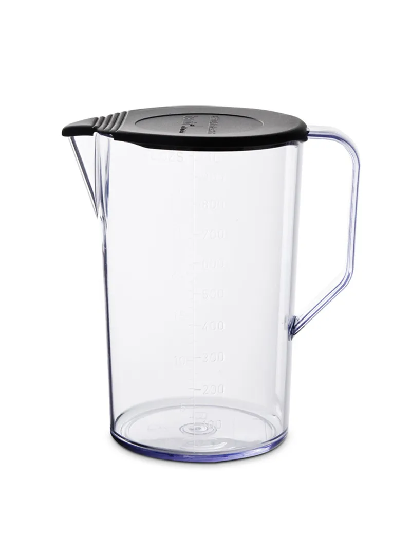 esge-zauberstab-m250-messbecher-mit-deckel-1000-ml-schwarz image 1
