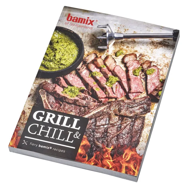 bamix-bbq-kochbuch-grill-chill-f-r-stabmixer image 1