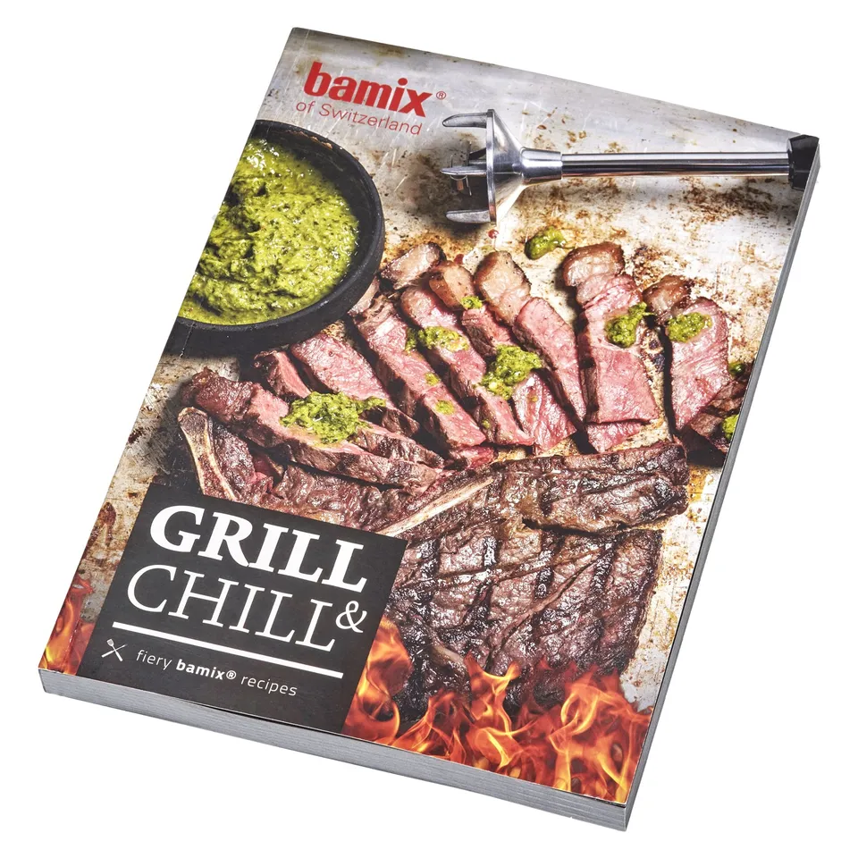 bamix-bbq-kochbuch-grill-chill-f-r-stabmixer image 1