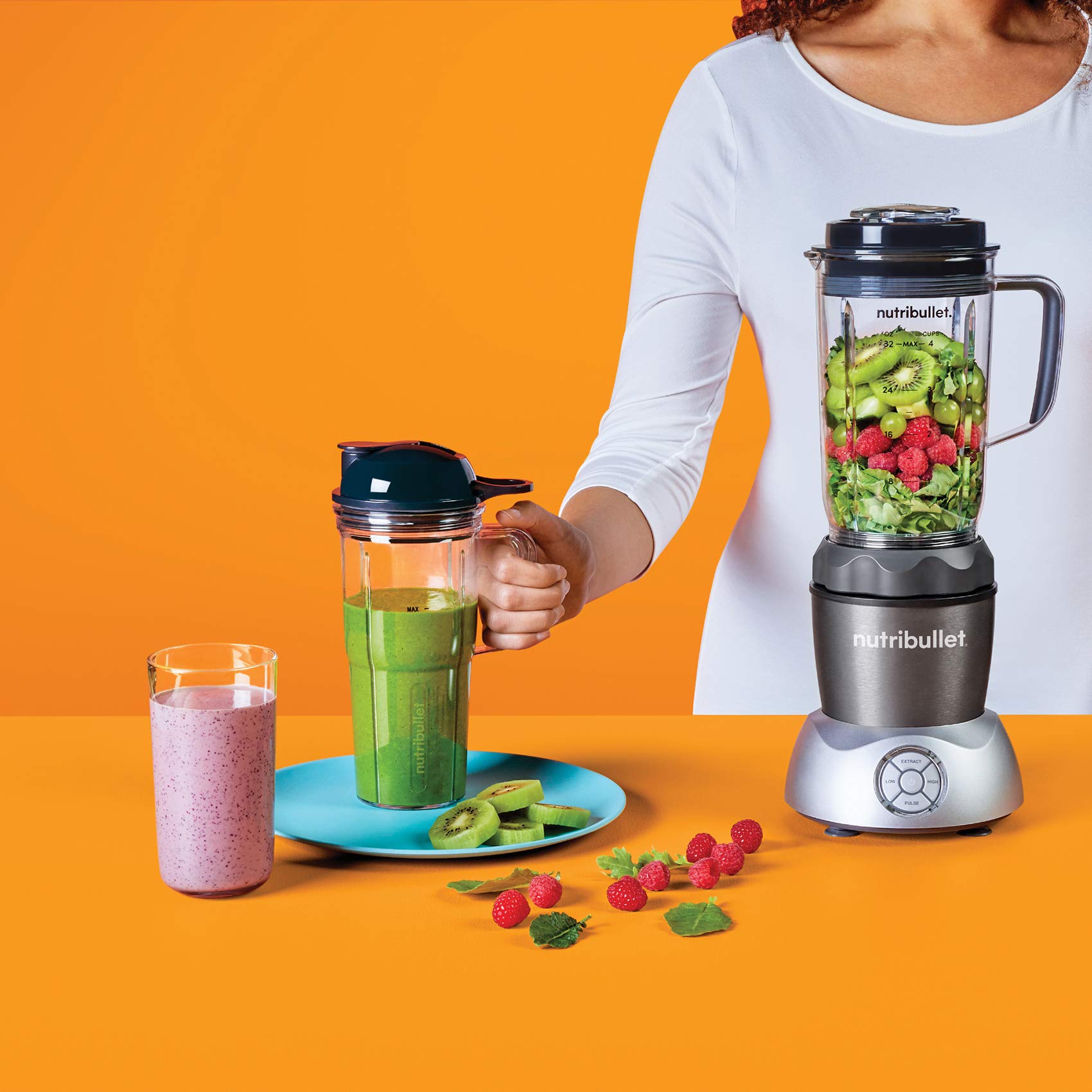 nutribullet-blender-combo-nb-28200-standmixer-dunkelgrau image 5