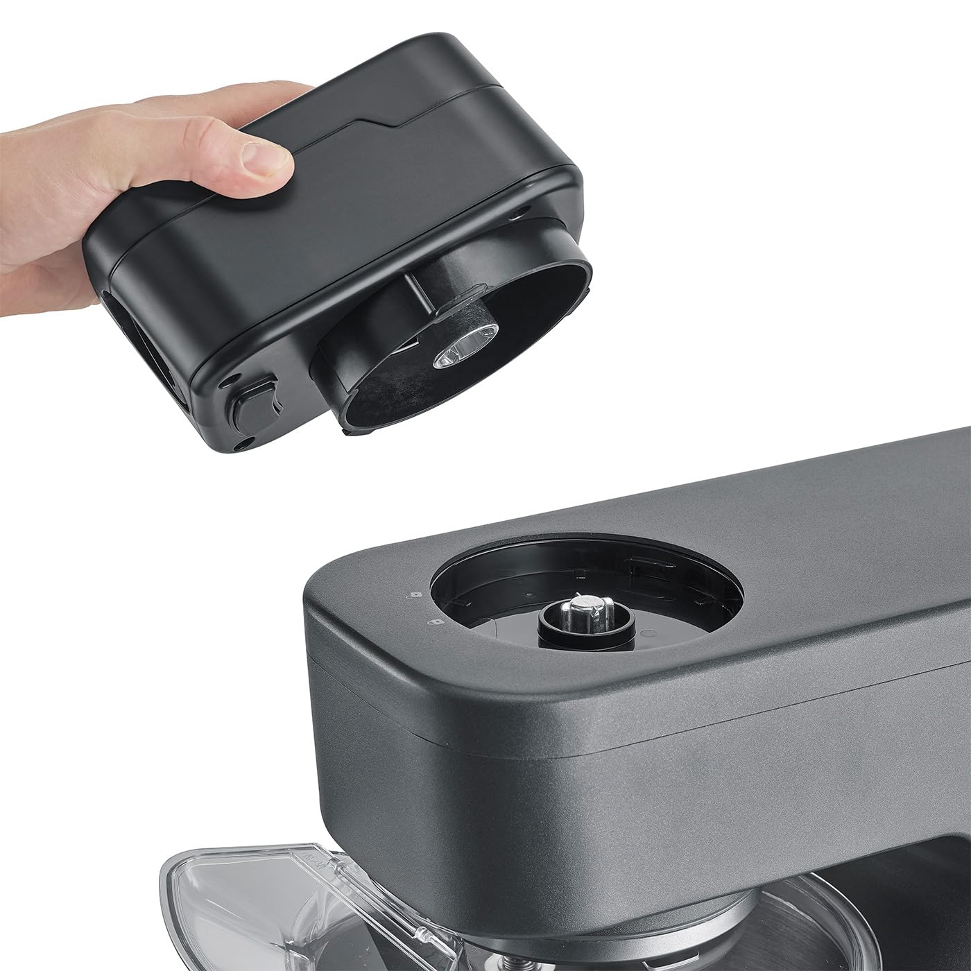 graef-style-myestro-km7016-k-chenmaschine-adapter-7l-800w image 3