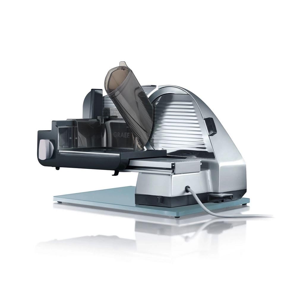 graef-master-m90-allesschneider-silber-vollmetall-170-mm image 5