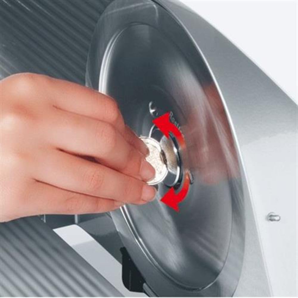 graef-master-m90-allesschneider-silber-vollmetall-170-mm image 3
