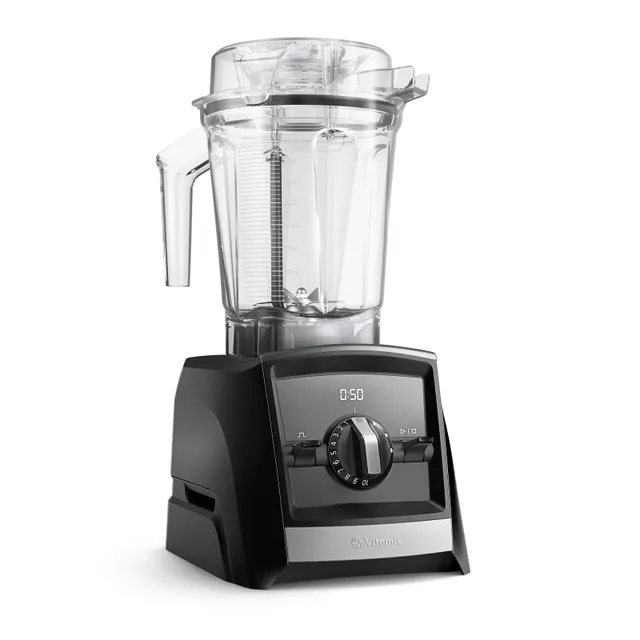 vitamix-ascent-a2500i-standmixer-2-0-l-schwarz-3-programme image 1