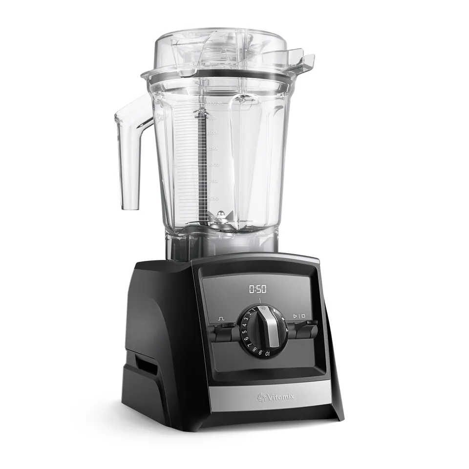 vitamix-ascent-a2500i-standmixer-2-0-l-schwarz-3-programme image 1