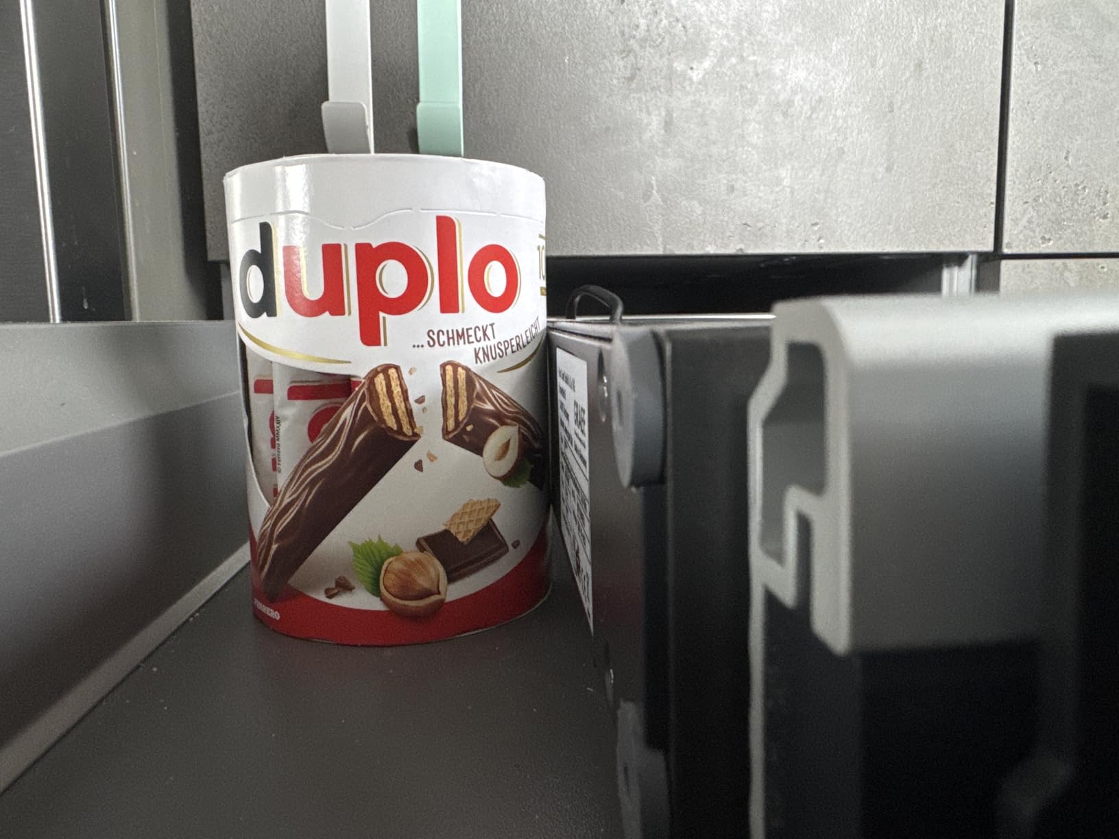 Stabiler Eindruck