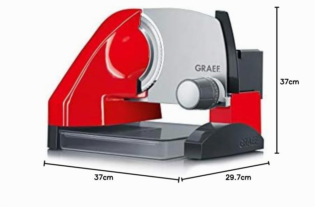 graef-essence-sks500-allesschneider-rot-170mm-edelstahlmesser image 6