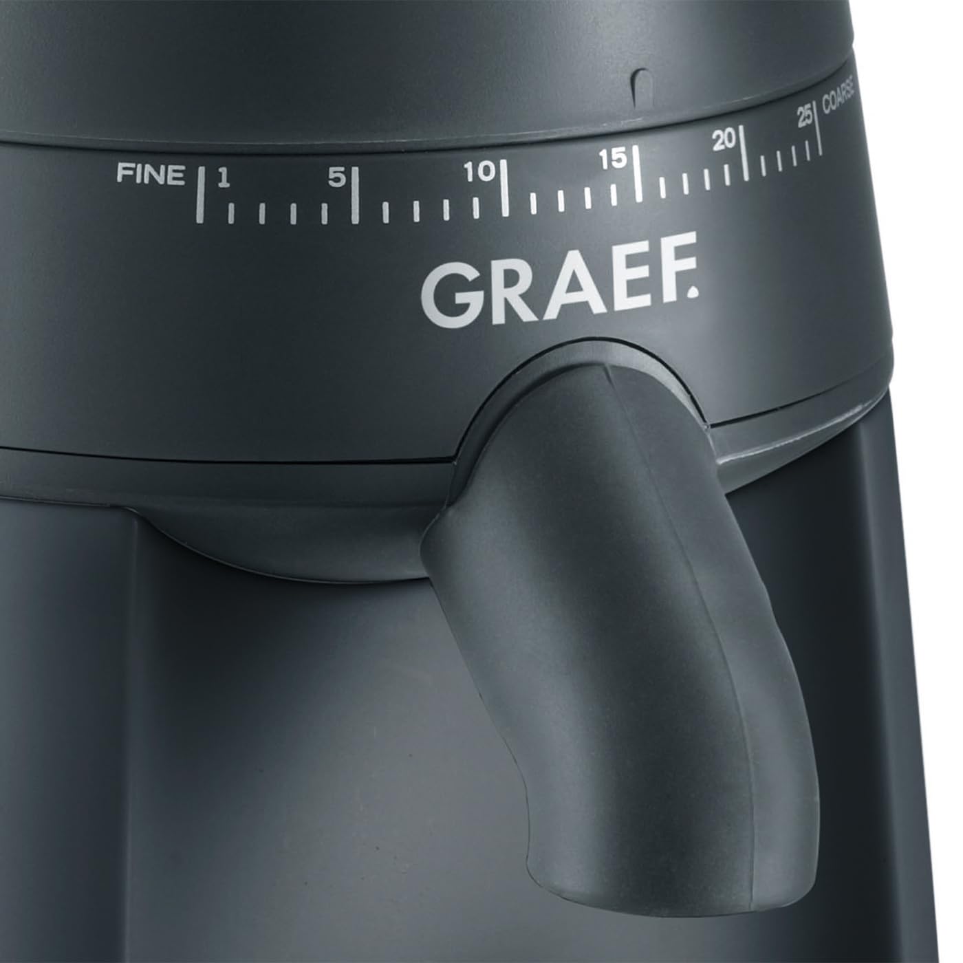 graef-style-cm702-kaffeem-hle-schwarz-250-g-24-mahlgrade image 4