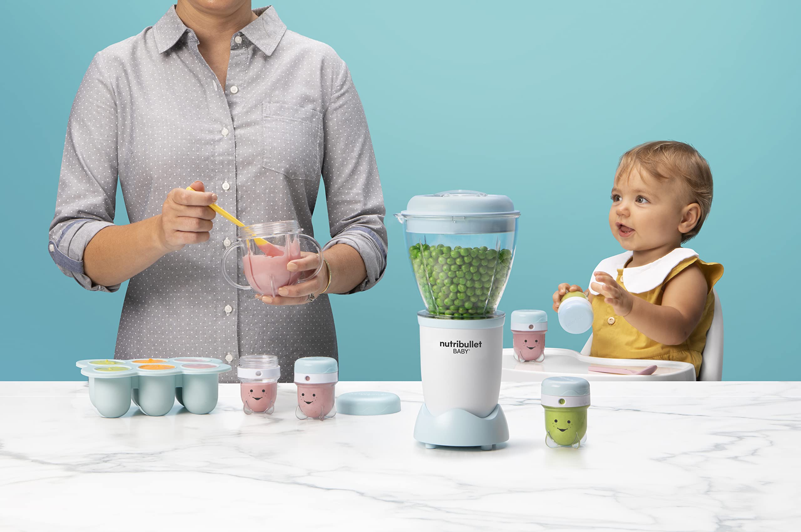 nutribullet-baby-mixer-babynahrung-silber-200-w-gl-schen image 5