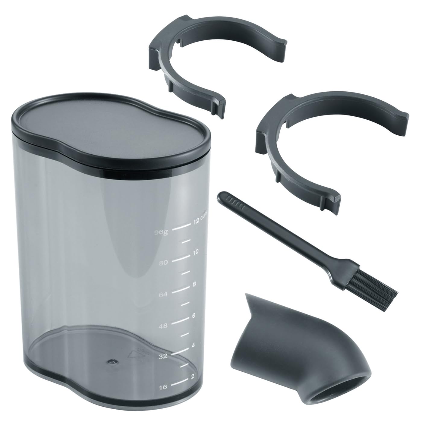 graef-style-cm702-kaffeem-hle-schwarz-250-g-24-mahlgrade image 7