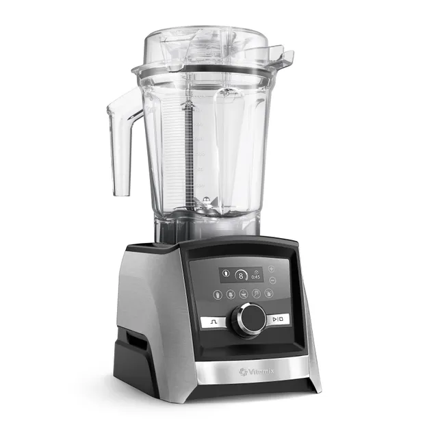 vitamix-ascent-a3500i-standmixer-brushed-stainless-steel-touch image 1