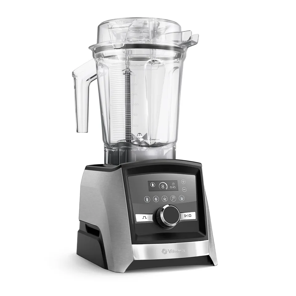 vitamix-ascent-a3500i-standmixer-brushed-stainless-steel-touch image 1