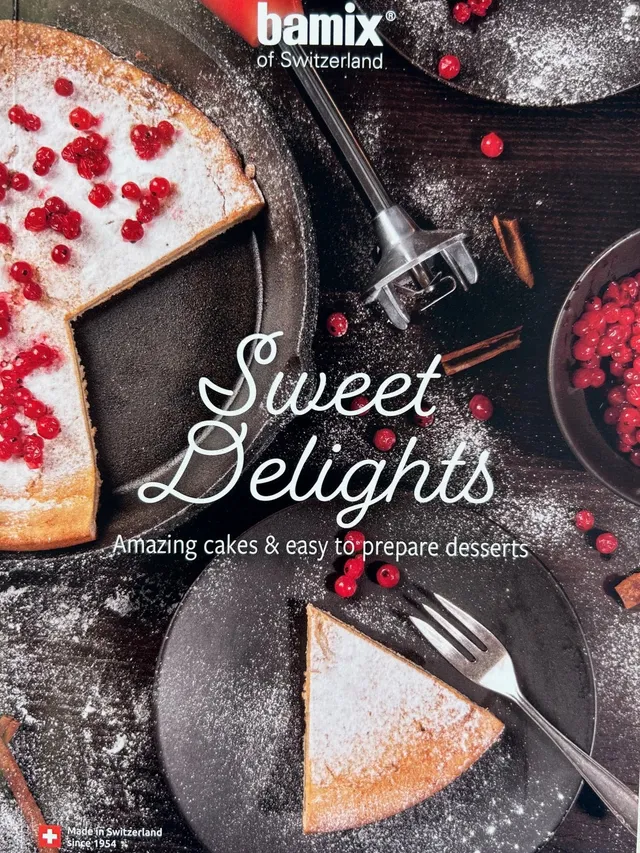 bamix-sweet-delights-kochbuch-desserts-mousses-sorbets image 1