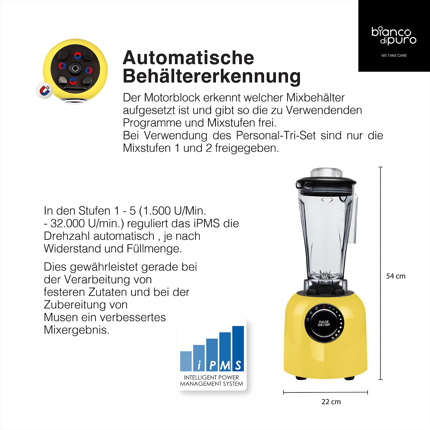 bianco-di-puro-verde-hochleistungsmixer-standmixer-2-liter-32-000 image 7