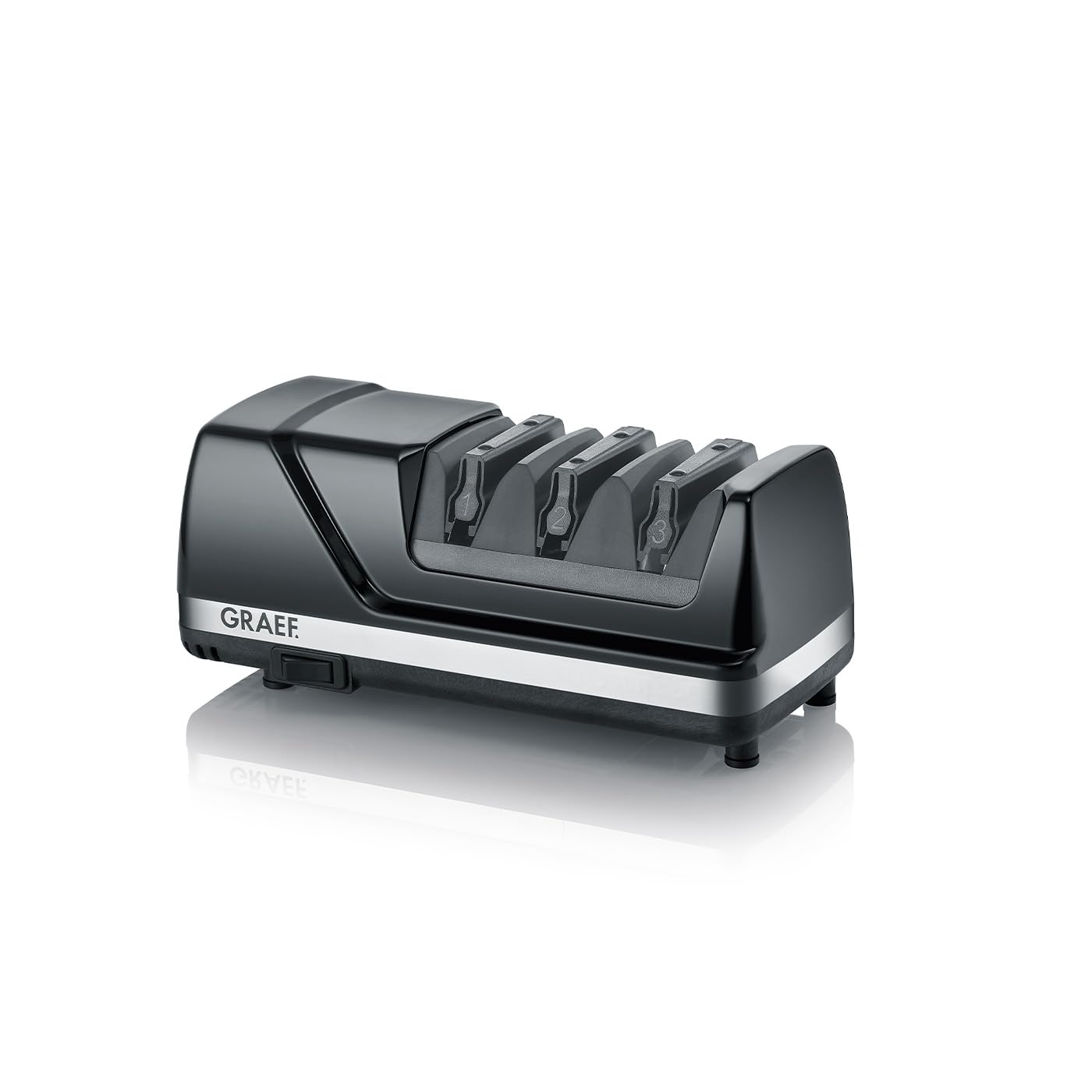 graef-manuale-cx125-messersch-rfer-schwarz-diamant-3-stufig image 1